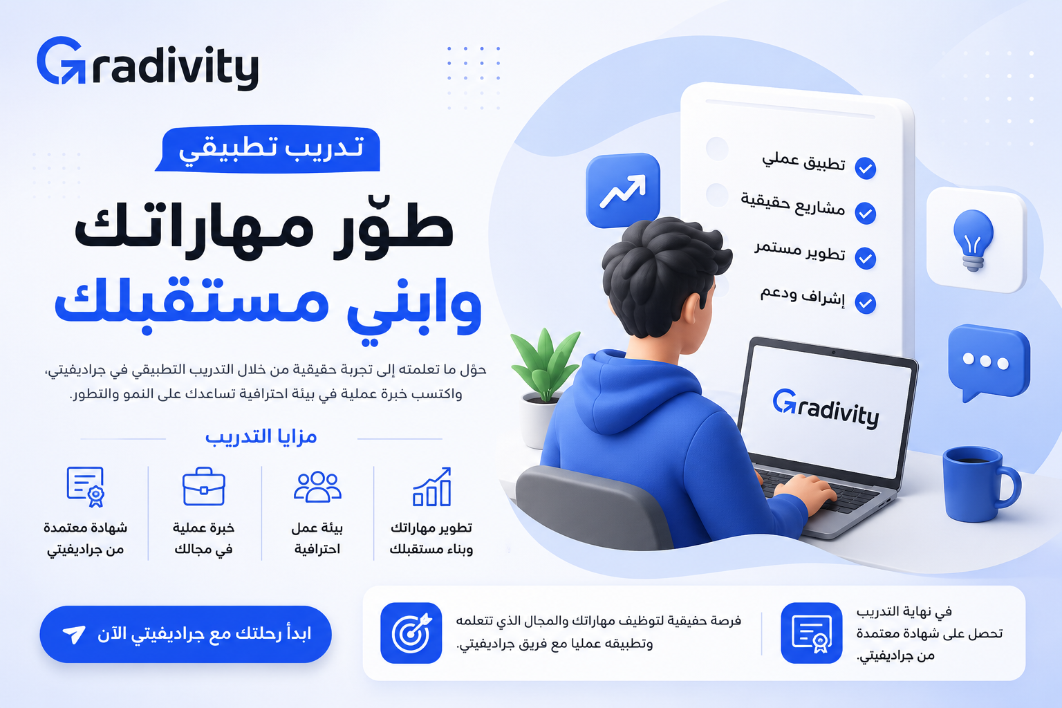 Gradivity Training Application Form