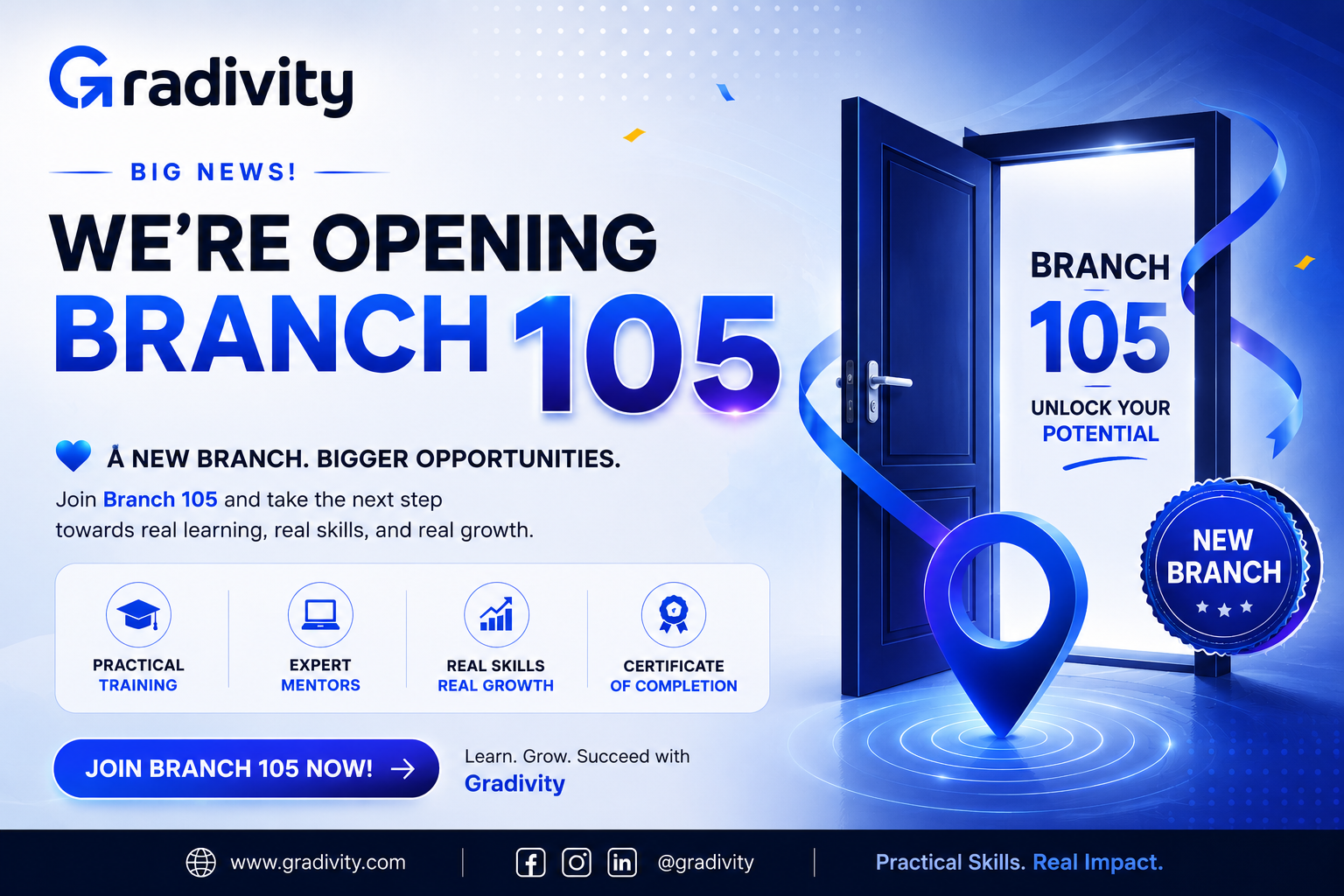 Gradivity - Branch 105